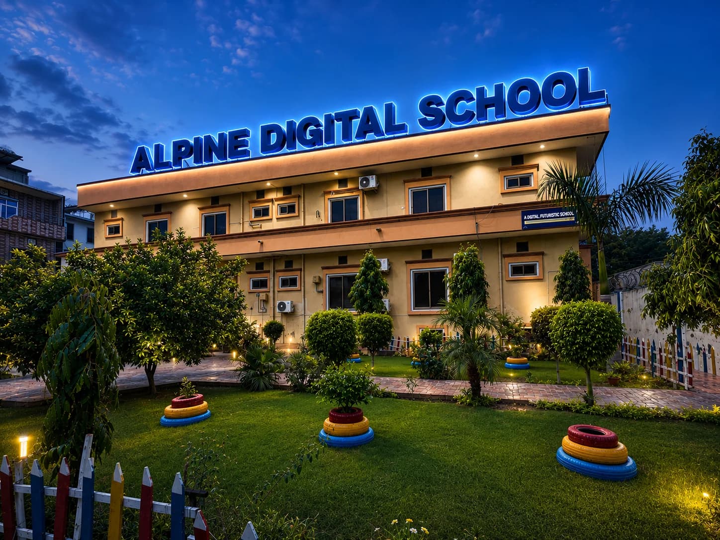 Alpine Digital School